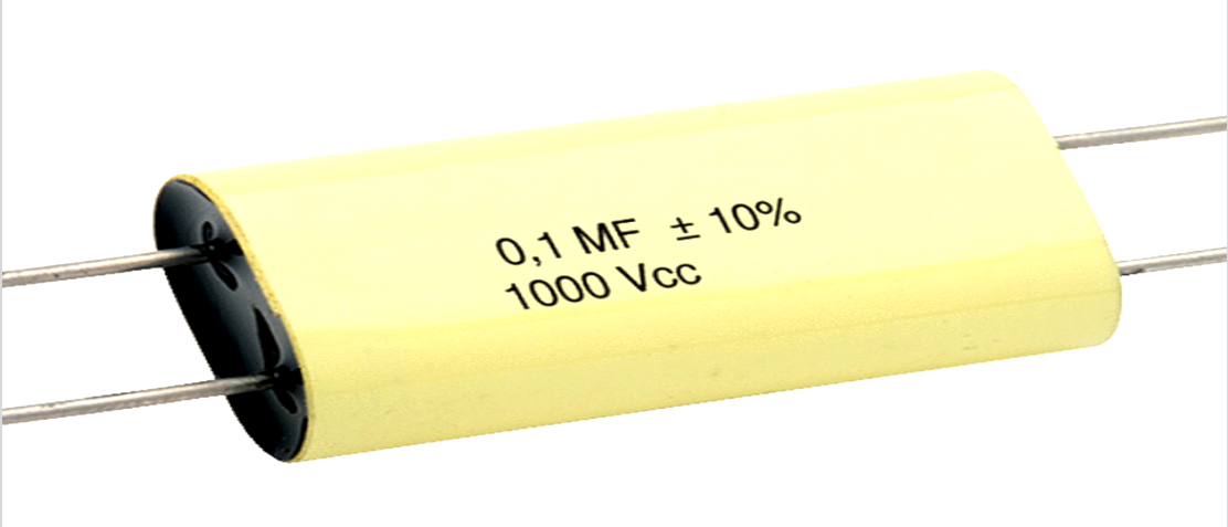 Film and Foil Organic Dielectric Capacitors PS,PPS,PTFE,PSU