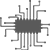 asic microprocesor HI REL PARTS for use in Space