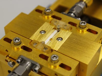 Microwave Laboratory Usability: Testing of Hi-Rel EEE Parts | doEEEt.com