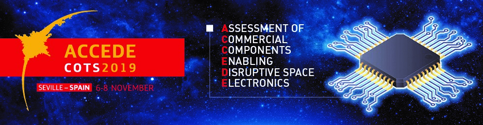 Accede Workshop COTS EEE use in space 2019