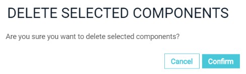 Deleted select