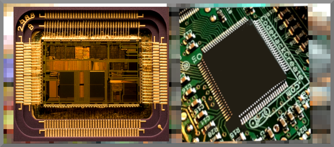 ASIC or FPGA, how to choose between them 