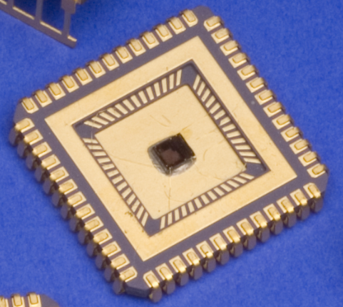 CERAMIC MICROCIRCUITS