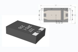 tantalum capacitors