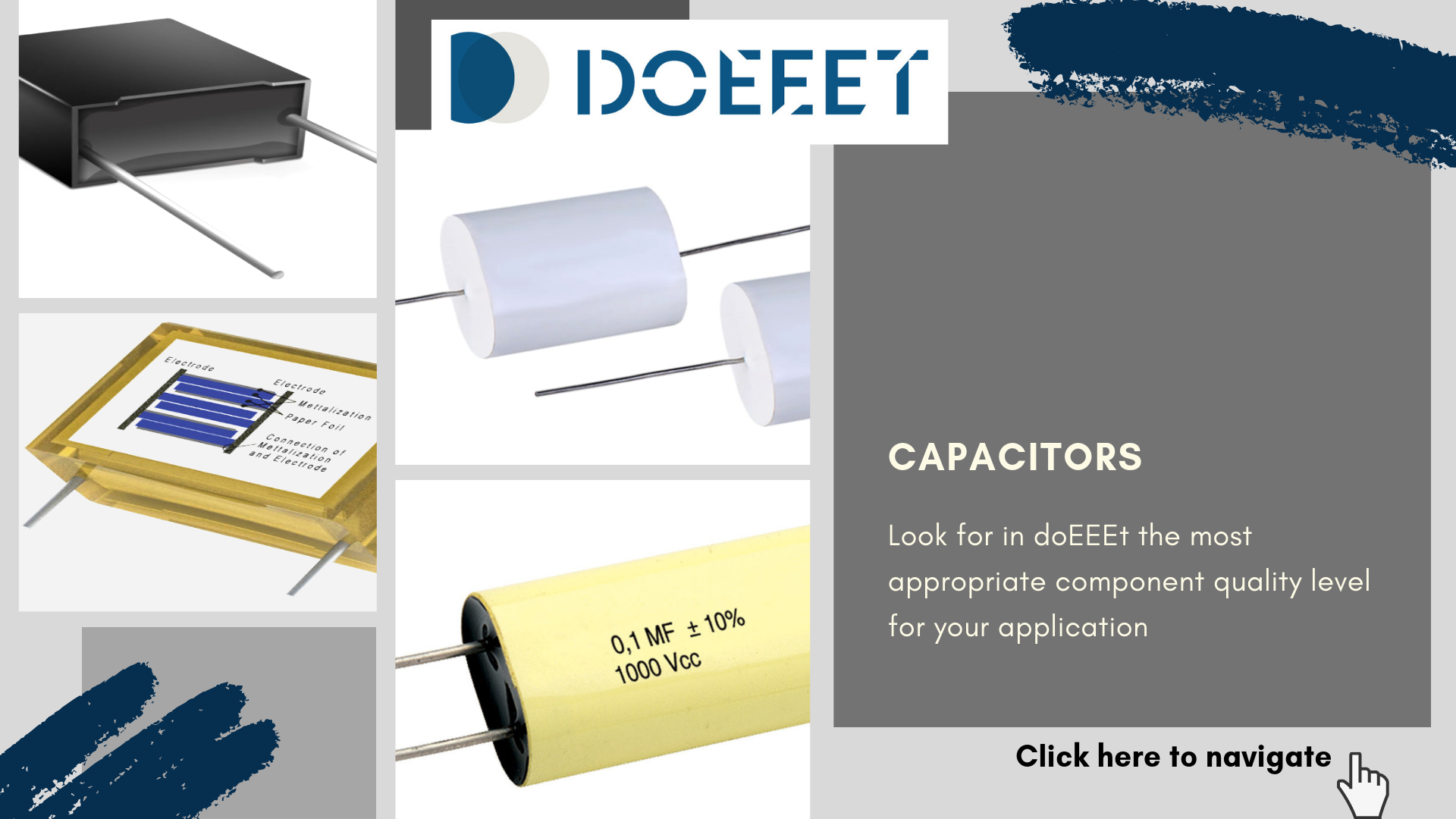 Banner Capacitors