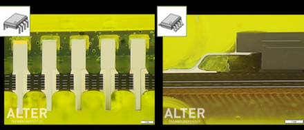 Evaluation of Electronic Assemblies aTN