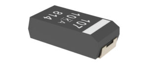 KEMET T-598 Tantalum Polymer Capacitors