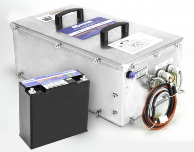 Maxwell Technologies’ ultracapacitor retrofit modules replace existing batteries for reliable and fail-safe pitch system performance