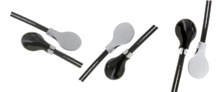 Glass Encapsulated Beads ESCC 4006-014 Type NTC Thermistors