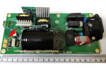 Texas instruments TIDA 00961 board