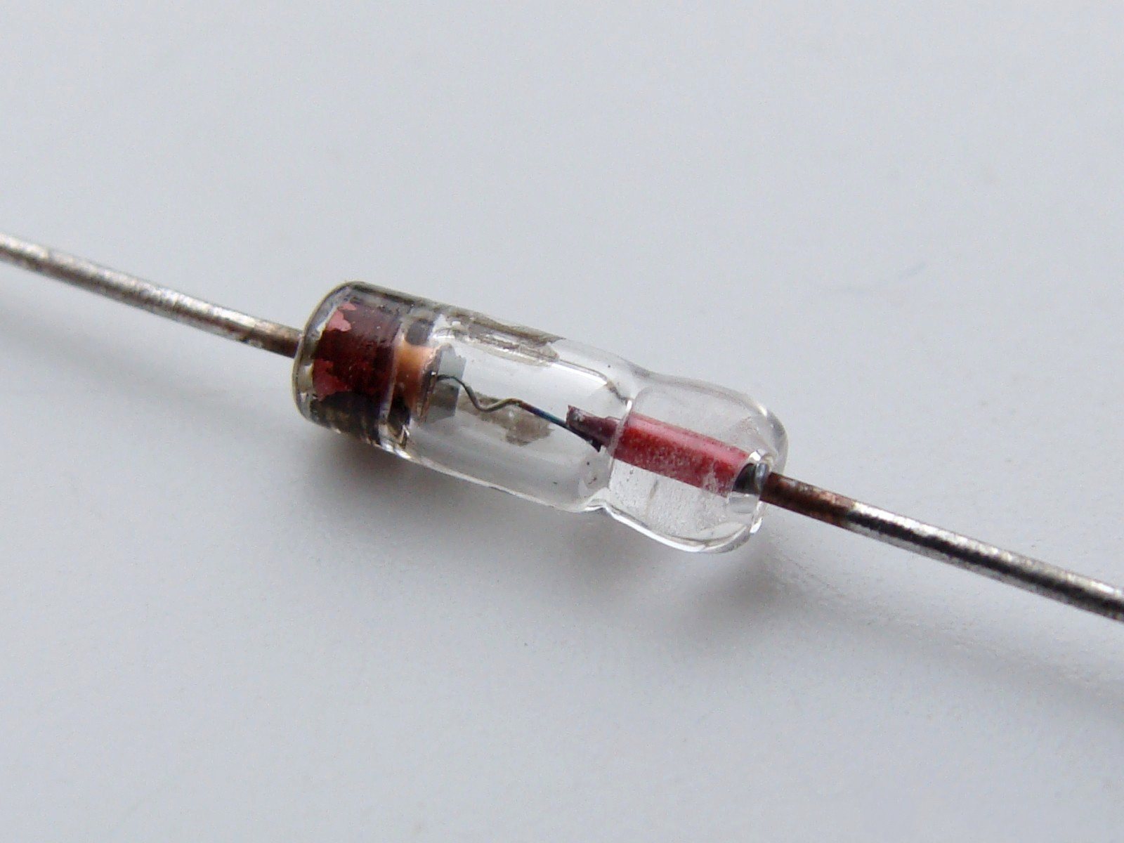 pin microwave diode