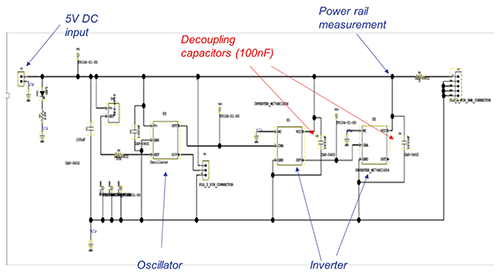 Circuit schematic