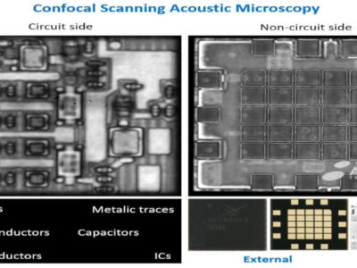 Confocal Scanning Acoustic Microscopy.