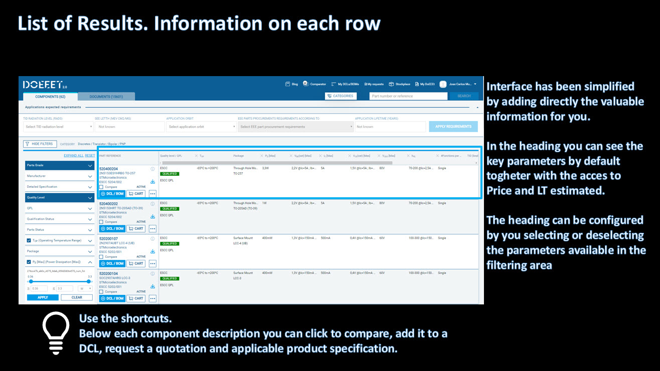 Information row doEEEt 2.0