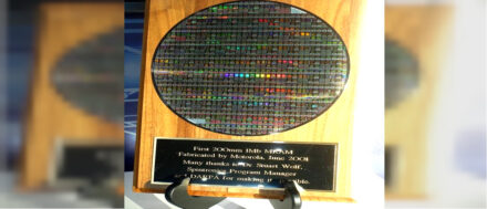 MRAM Motorola.