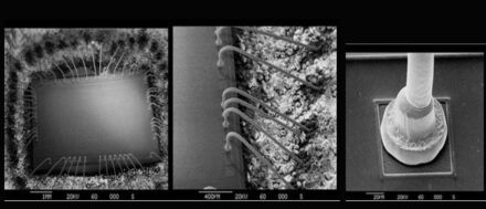 Destructive Physical Analysis (DPA) of EEE Components