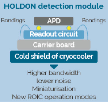 HOLDON Detection