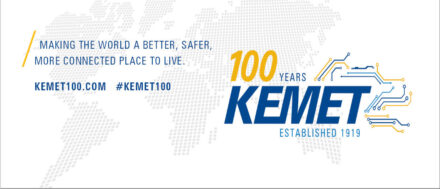 KEmet logo