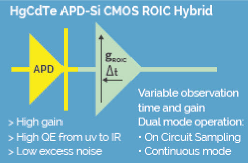 ROIC Hybrid