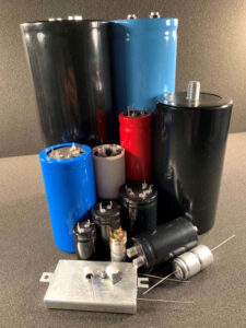 Aluminium-electrolytic-capacitor-types