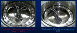 DMAVAC system –vacuum chamber2