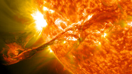 Magnificent CME Erupts on the Sun – August 31
