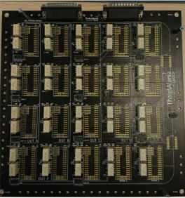 test board