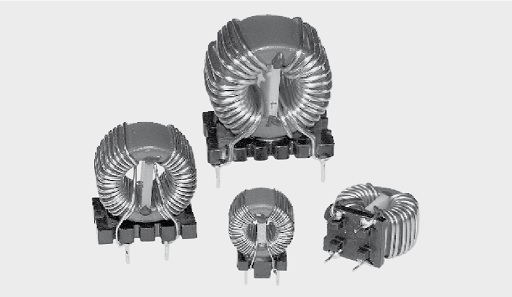 Current-compensated choke for mains applications – advanced design