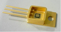 SiC Schottky Blocking Diode for Bepi Colombo