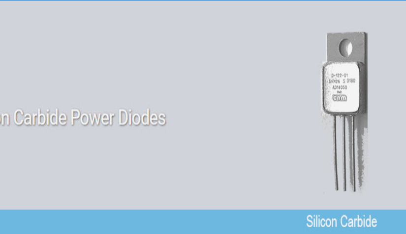 Silicon Carbide Power Diodes