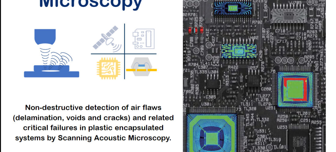 Scanning Acoustic Microscopy