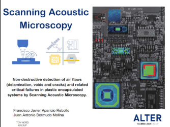 Scanning Acoustic Microscopy