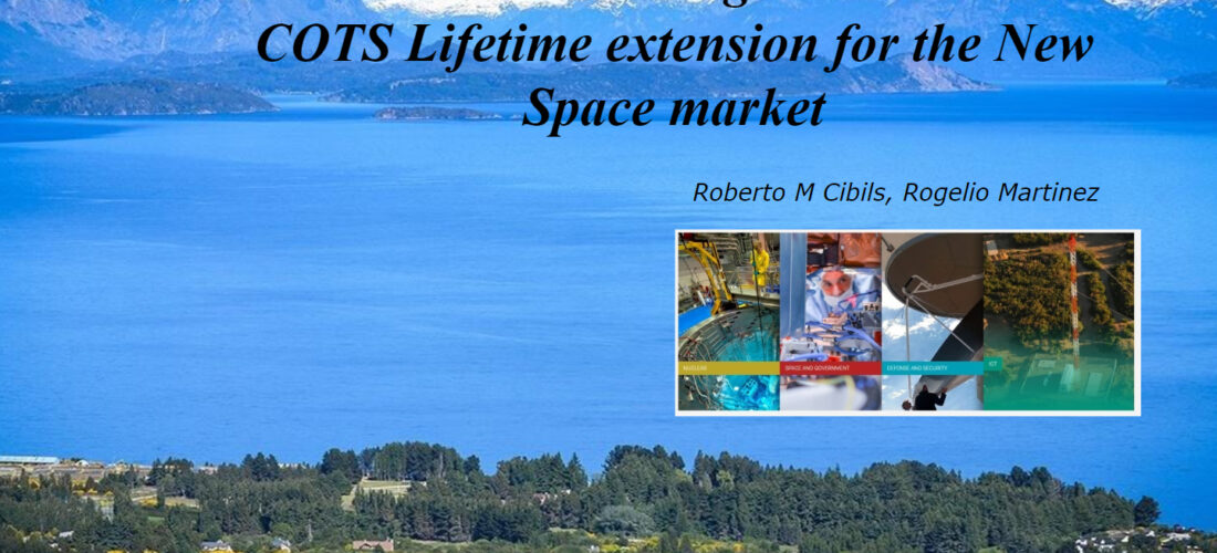 COTS Lifetime extension for the New Space market