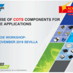 The Use of COTS Components for Space Applications