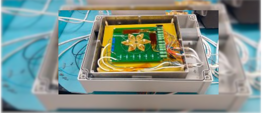 Low Temperature Radiation Test of High Voltage Optocouplers for Space Applications