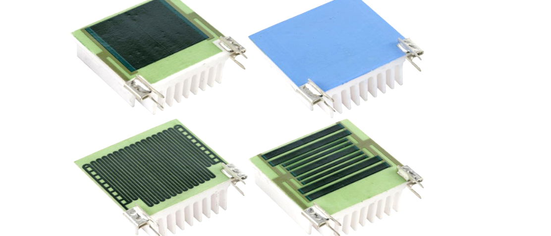 Ohmite Releases Thick Film Resistors On Ceramic Heatsink