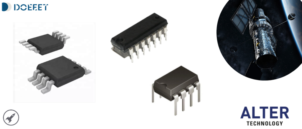 The Quality Assurance in EEE parts is a major aspect to take care in the procurement for EEE parts. One family of EEE parts widely used are the Operational Amplifiers which are in much different equipment’s of satellites electronics