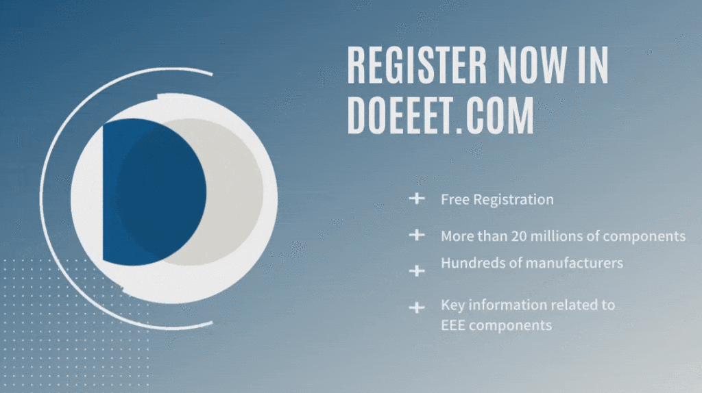 REGISTER in doeeet.com