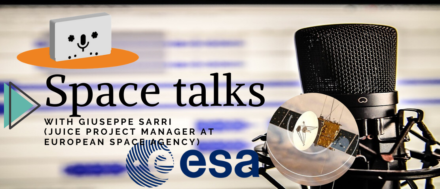 Space talks – JUICE