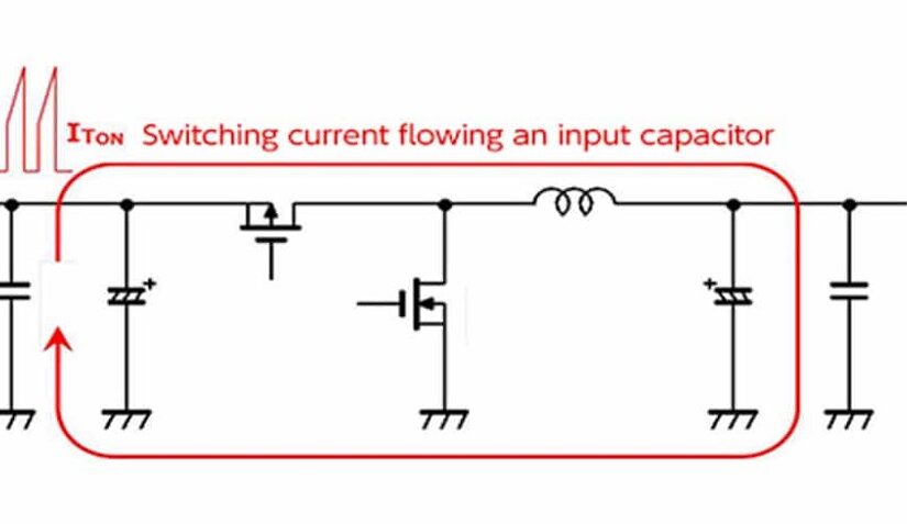 Capacitor Ripple Current, Transient and Power Load Rating Explained