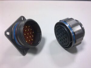 Circular connectors