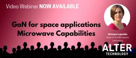 GaN for space applications (1)