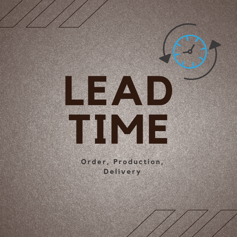 LEAD TIME