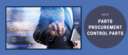 What is a Parts Procurement Control Parts (PPCP)_