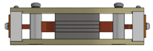 planar inductor for Electrical Propulsion