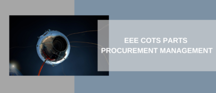 EEE COTS PARTS PROCUREMENT MANAGEMENT (1)