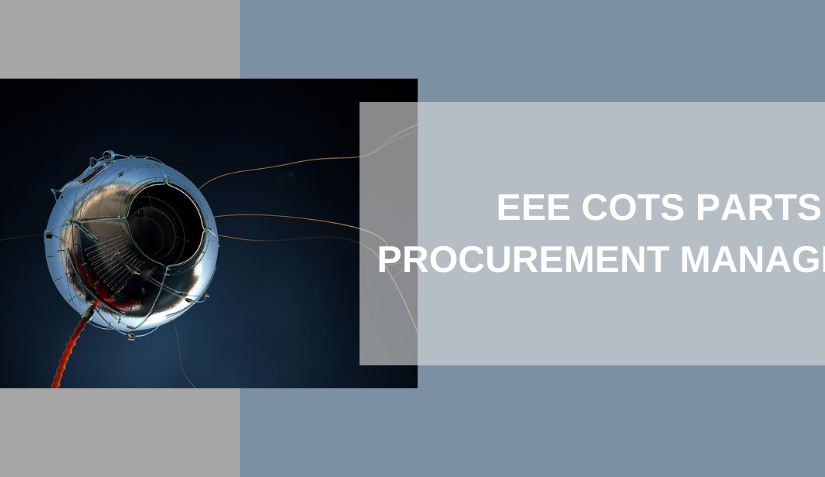 EEE COTS PARTS PROCUREMENT MANAGEMENT (1)