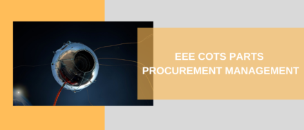 EEE COTS PARTS PROCUREMENT MANAGEMENT 4