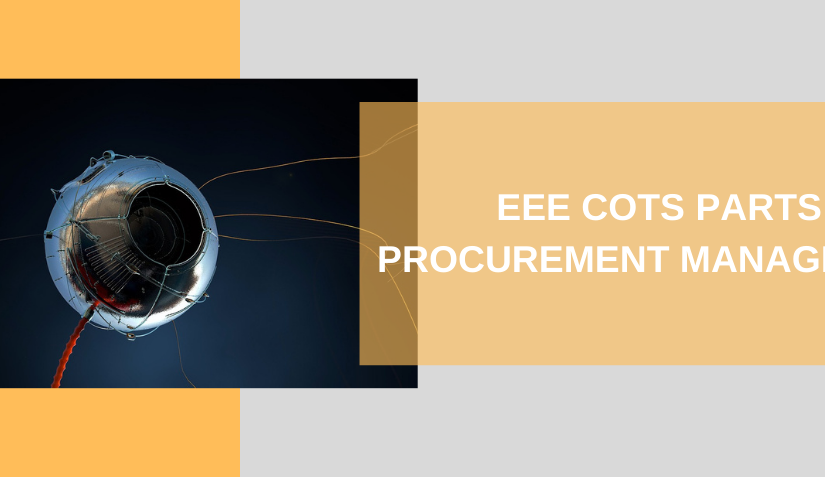 EEE COTS PARTS PROCUREMENT MANAGEMENT 4