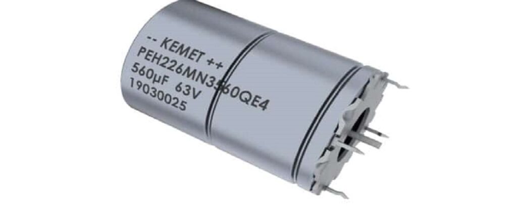 DC-DC Output Smoothing Using Ultra-High CV Aluminum Electrolytic Capacitors